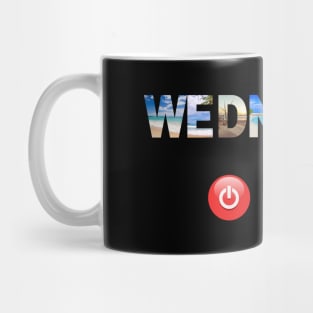 Wednesday Energy Mug